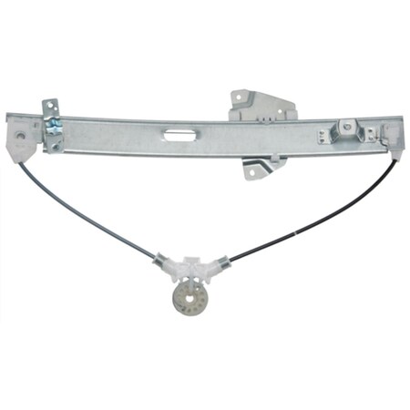 Aci Automotive Power Window Regulator, 380163 380163